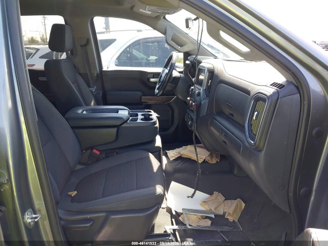 Aukcja sprzedaży 2021 Chevrolet Silverado 1500 2wd  Short Bed Rst, vin: 3GCPWDET8MG307313, numer aukcji: 46141533