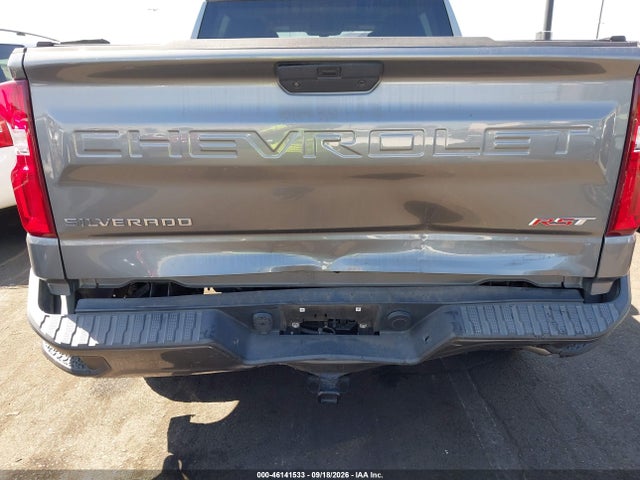 Aukcja sprzedaży 2021 Chevrolet Silverado 1500 2wd  Short Bed Rst, vin: 3GCPWDET8MG307313, numer aukcji: 46141533