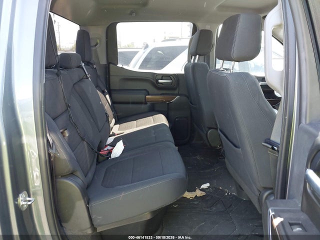 Aukcja sprzedaży 2021 Chevrolet Silverado 1500 2wd  Short Bed Rst, vin: 3GCPWDET8MG307313, numer aukcji: 46141533