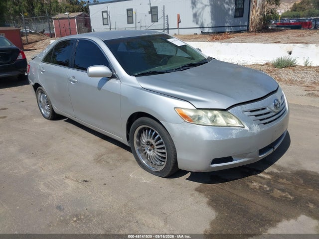 2008 Toyota Camry Le მანქანა იყიდება აუქციონზე, vin: 4T4BE46K38R035423, აუქციონის ნომერი: 46141535