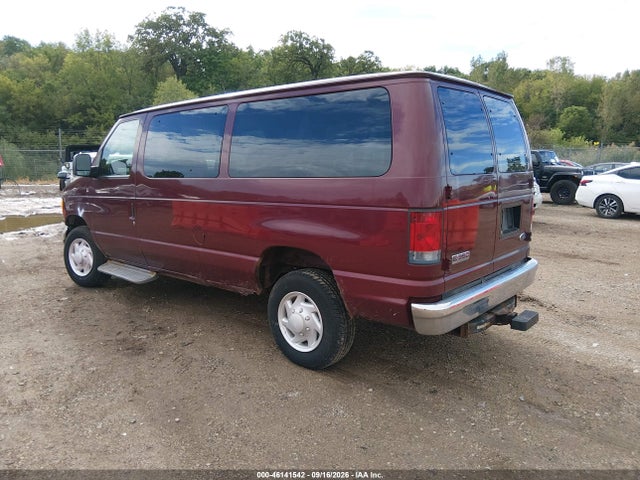 2006 Ford E-350 Super Duty Chateau/xl/xlt მანქანა იყიდება აუქციონზე, vin: 1FBNE31L36HB41578, აუქციონის ნომერი: 46141542