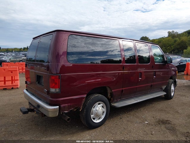 2006 Ford E-350 Super Duty Chateau/xl/xlt მანქანა იყიდება აუქციონზე, vin: 1FBNE31L36HB41578, აუქციონის ნომერი: 46141542