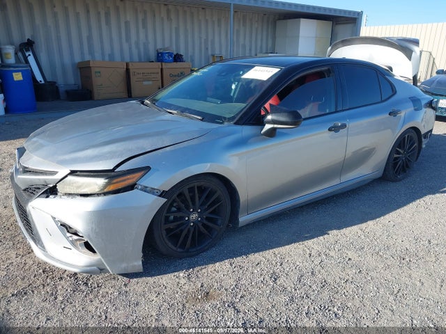 Продаж на аукціоні авто 2021 Toyota Camry Xse, vin: 4T1K61AK6MU438366, номер лоту: 46141545