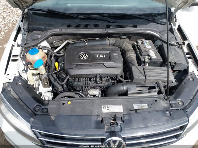 Продаж на аукціоні авто 2015 Volkswagen Jetta 1.8t Se, vin: 3VWD17AJ8FM412488, номер лоту: 46141548