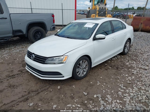 Продаж на аукціоні авто 2015 Volkswagen Jetta 1.8t Se, vin: 3VWD17AJ8FM412488, номер лоту: 46141548