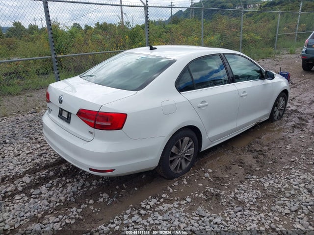 Продаж на аукціоні авто 2015 Volkswagen Jetta 1.8t Se, vin: 3VWD17AJ8FM412488, номер лоту: 46141548
