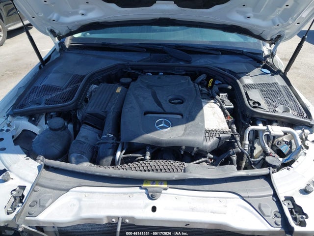 Продаж на аукціоні авто 2017 Mercedes-benz C 300, vin: 55SWF4JBXHU191387, номер лоту: 46141551
