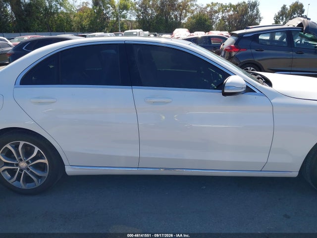 Продаж на аукціоні авто 2017 Mercedes-benz C 300, vin: 55SWF4JBXHU191387, номер лоту: 46141551