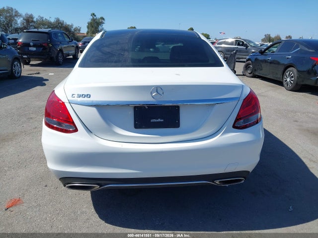Продаж на аукціоні авто 2017 Mercedes-benz C 300, vin: 55SWF4JBXHU191387, номер лоту: 46141551