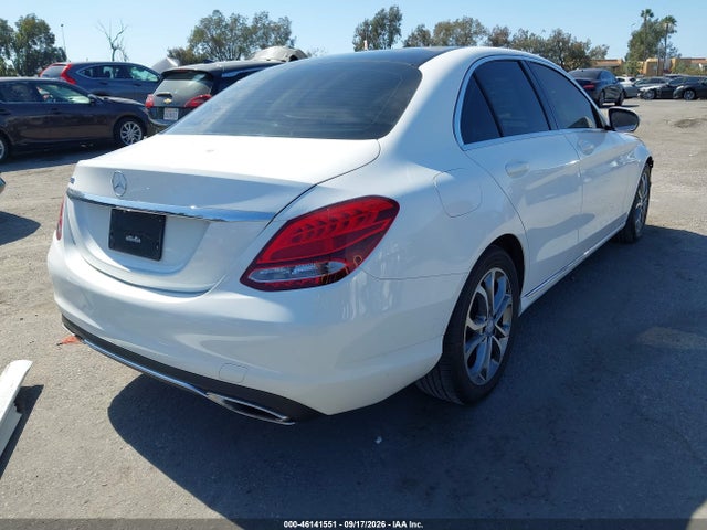 Продаж на аукціоні авто 2017 Mercedes-benz C 300, vin: 55SWF4JBXHU191387, номер лоту: 46141551
