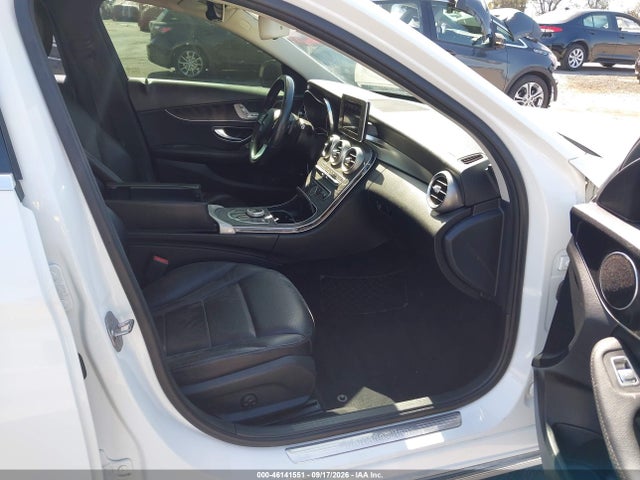 Продаж на аукціоні авто 2017 Mercedes-benz C 300, vin: 55SWF4JBXHU191387, номер лоту: 46141551