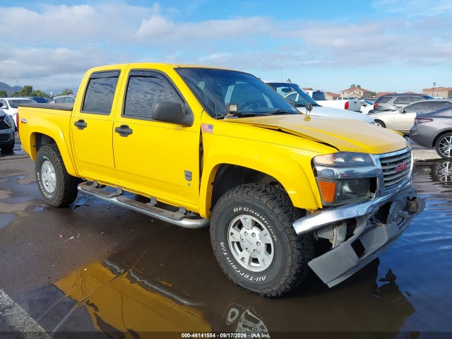 Aukcja sprzedaży 2006 Gmc Canyon Sle2, vin: 1GTDT136868177811, numer aukcji: 46141554