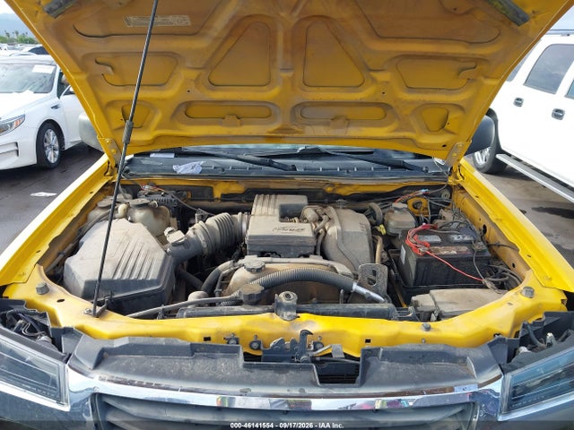 Продажа на аукционе авто 2006 Gmc Canyon Sle2, vin: 1GTDT136868177811, номер лота: 46141554