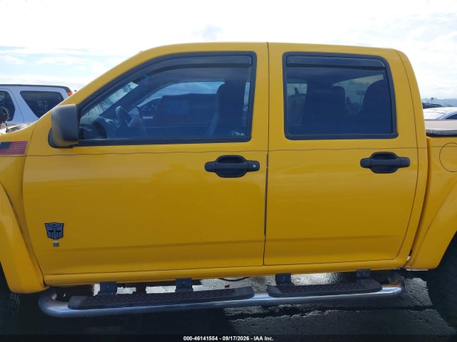 Продажа на аукционе авто 2006 Gmc Canyon Sle2, vin: 1GTDT136868177811, номер лота: 46141554