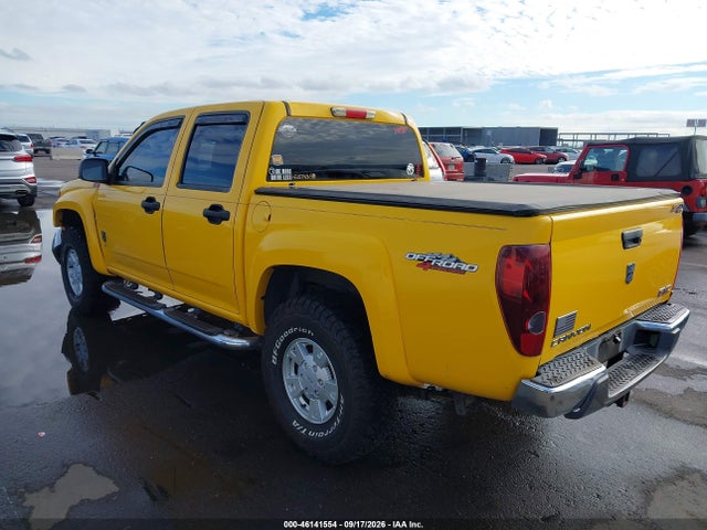 Продажа на аукционе авто 2006 Gmc Canyon Sle2, vin: 1GTDT136868177811, номер лота: 46141554