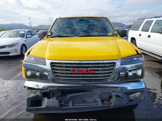 Продажа на аукционе авто 2006 Gmc Canyon Sle2, vin: 1GTDT136868177811, номер лота: 46141554