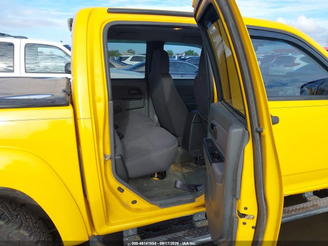 Продажа на аукционе авто 2006 Gmc Canyon Sle2, vin: 1GTDT136868177811, номер лота: 46141554