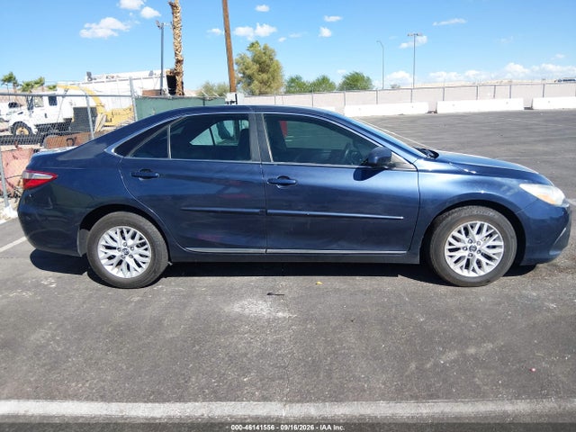 Продаж на аукціоні авто 2016 Toyota Camry Le, vin: 4T4BF1FK2GR574500, номер лоту: 46141556
