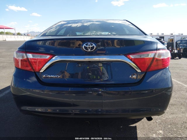 Продаж на аукціоні авто 2016 Toyota Camry Le, vin: 4T4BF1FK2GR574500, номер лоту: 46141556