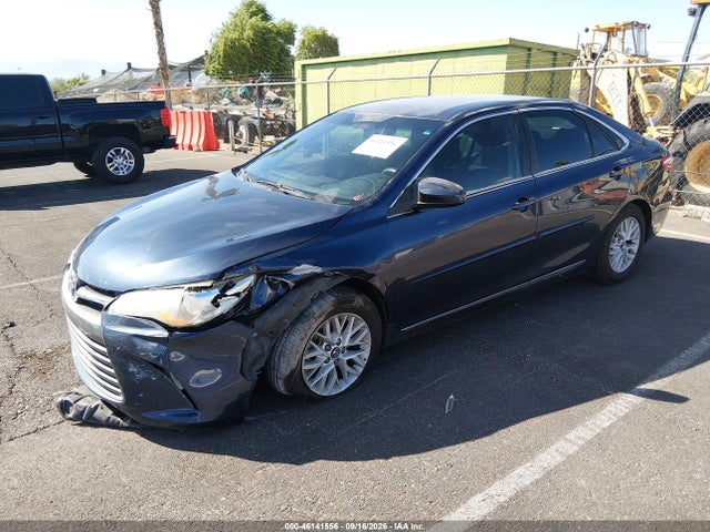 Продаж на аукціоні авто 2016 Toyota Camry Le, vin: 4T4BF1FK2GR574500, номер лоту: 46141556