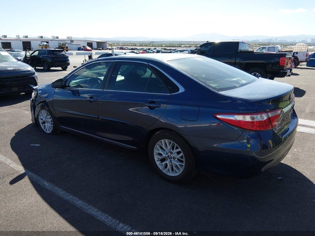 Продаж на аукціоні авто 2016 Toyota Camry Le, vin: 4T4BF1FK2GR574500, номер лоту: 46141556