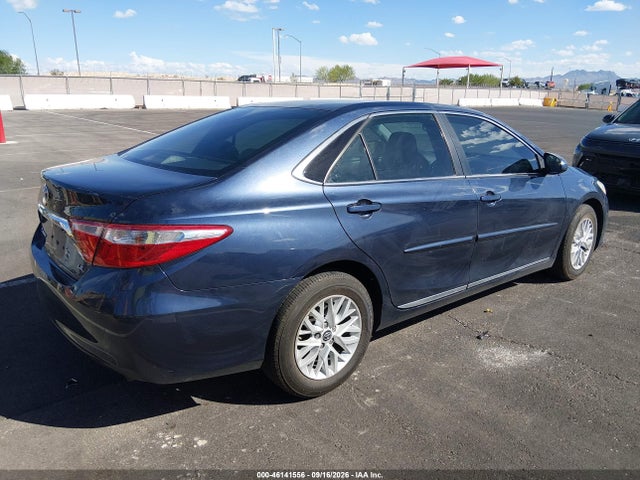 Продаж на аукціоні авто 2016 Toyota Camry Le, vin: 4T4BF1FK2GR574500, номер лоту: 46141556