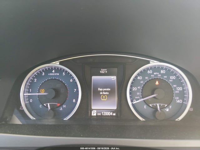 Продаж на аукціоні авто 2016 Toyota Camry Le, vin: 4T4BF1FK2GR574500, номер лоту: 46141556