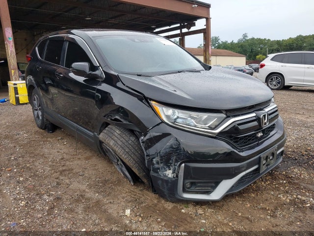 Продажа на аукционе авто 2020 Honda Cr-v Awd Ex-l, vin: 2HKRW2H8XLH680850, номер лота: 46141557
