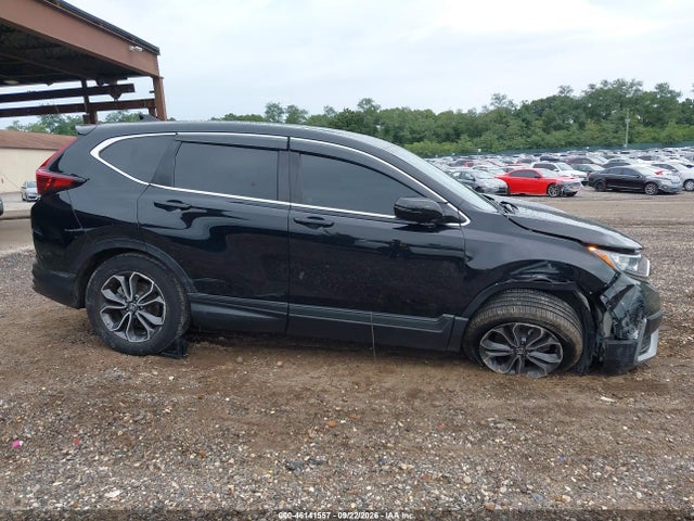 Продажа на аукционе авто 2020 Honda Cr-v Awd Ex-l, vin: 2HKRW2H8XLH680850, номер лота: 46141557