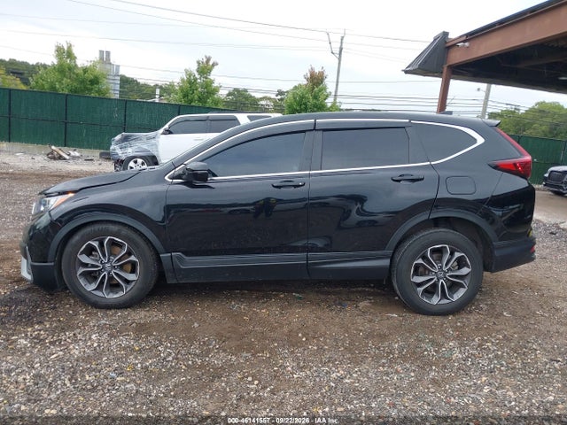 Продажа на аукционе авто 2020 Honda Cr-v Awd Ex-l, vin: 2HKRW2H8XLH680850, номер лота: 46141557
