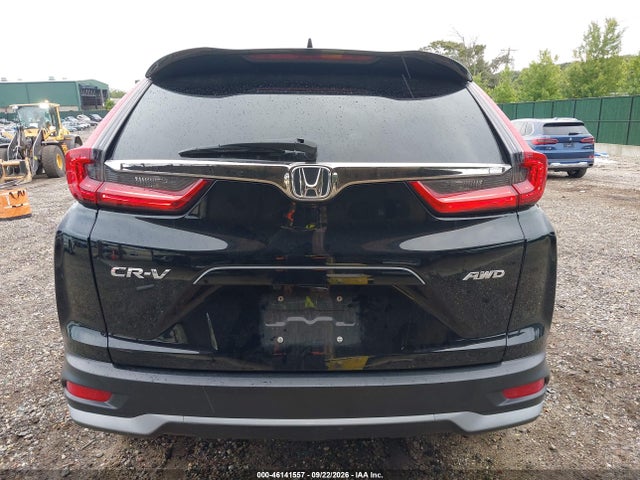 Продажа на аукционе авто 2020 Honda Cr-v Awd Ex-l, vin: 2HKRW2H8XLH680850, номер лота: 46141557