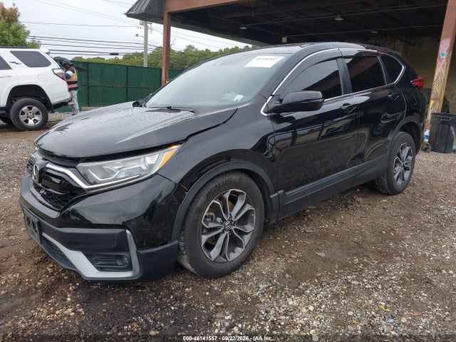 Продажа на аукционе авто 2020 Honda Cr-v Awd Ex-l, vin: 2HKRW2H8XLH680850, номер лота: 46141557