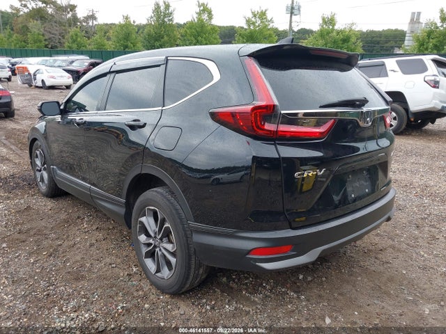 Продажа на аукционе авто 2020 Honda Cr-v Awd Ex-l, vin: 2HKRW2H8XLH680850, номер лота: 46141557