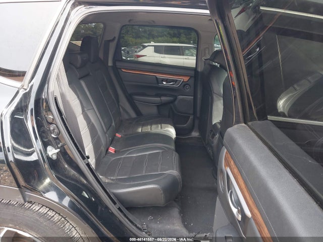 Продажа на аукционе авто 2020 Honda Cr-v Awd Ex-l, vin: 2HKRW2H8XLH680850, номер лота: 46141557
