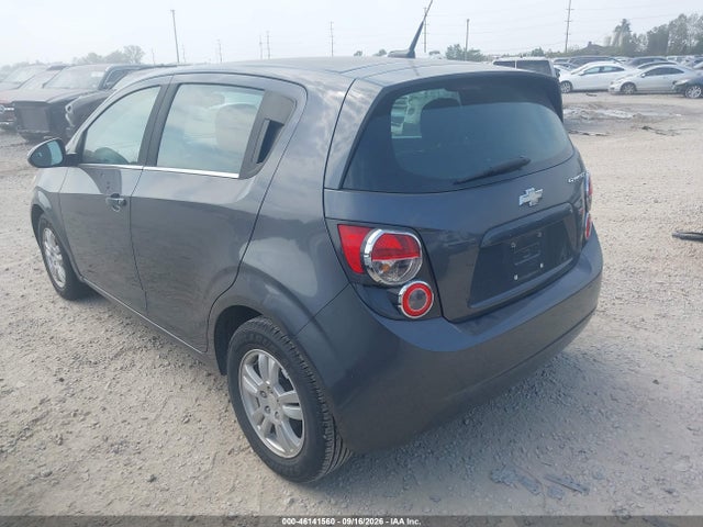 46141560 :رقم المزاد ، 1G1JC6SB1D4140434 vin ، 2013 Chevrolet Sonic Lt Auto مزاد بيع