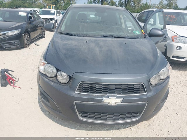 46141560 :رقم المزاد ، 1G1JC6SB1D4140434 vin ، 2013 Chevrolet Sonic Lt Auto مزاد بيع