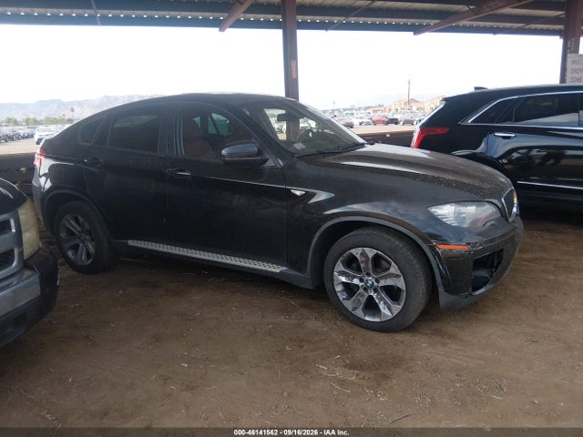 2013 Bmw X6 Xdrive35i მანქანა იყიდება აუქციონზე, vin: 5UXFG2C55DL784865, აუქციონის ნომერი: 46141562