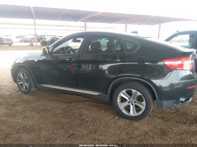 2013 Bmw X6 Xdrive35i მანქანა იყიდება აუქციონზე, vin: 5UXFG2C55DL784865, აუქციონის ნომერი: 46141562