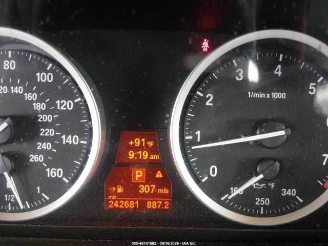 2013 Bmw X6 Xdrive35i მანქანა იყიდება აუქციონზე, vin: 5UXFG2C55DL784865, აუქციონის ნომერი: 46141562