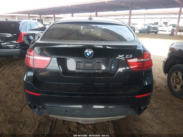2013 Bmw X6 Xdrive35i მანქანა იყიდება აუქციონზე, vin: 5UXFG2C55DL784865, აუქციონის ნომერი: 46141562