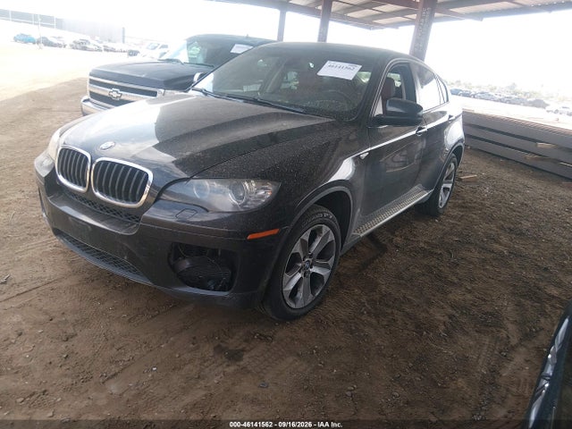 2013 Bmw X6 Xdrive35i მანქანა იყიდება აუქციონზე, vin: 5UXFG2C55DL784865, აუქციონის ნომერი: 46141562
