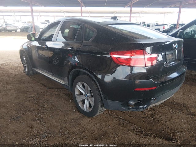 2013 Bmw X6 Xdrive35i მანქანა იყიდება აუქციონზე, vin: 5UXFG2C55DL784865, აუქციონის ნომერი: 46141562