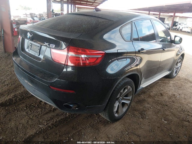 2013 Bmw X6 Xdrive35i მანქანა იყიდება აუქციონზე, vin: 5UXFG2C55DL784865, აუქციონის ნომერი: 46141562