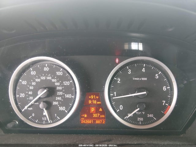 2013 Bmw X6 Xdrive35i მანქანა იყიდება აუქციონზე, vin: 5UXFG2C55DL784865, აუქციონის ნომერი: 46141562