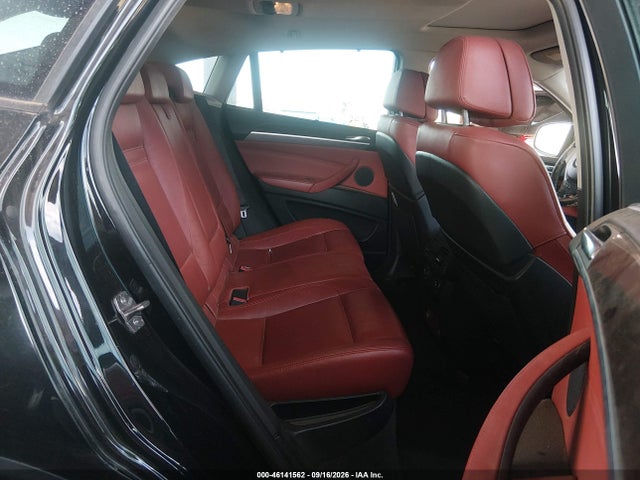 2013 Bmw X6 Xdrive35i მანქანა იყიდება აუქციონზე, vin: 5UXFG2C55DL784865, აუქციონის ნომერი: 46141562