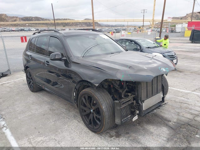 Aukcja sprzedaży 2025 Bmw X7 Xdrive40i, vin: 5UX23EM03S9Y00053, numer aukcji: 46141565