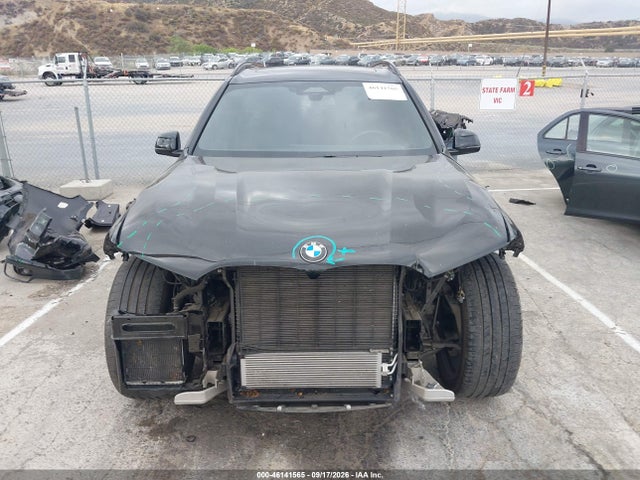 Продаж на аукціоні авто 2025 Bmw X7 Xdrive40i, vin: 5UX23EM03S9Y00053, номер лоту: 46141565