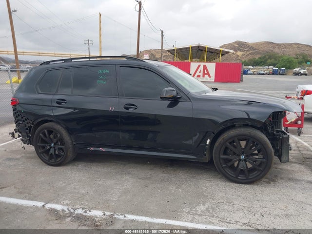 Продаж на аукціоні авто 2025 Bmw X7 Xdrive40i, vin: 5UX23EM03S9Y00053, номер лоту: 46141565