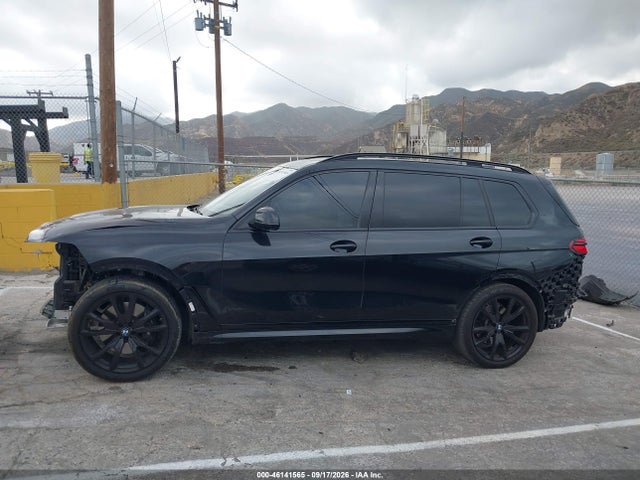 Продаж на аукціоні авто 2025 Bmw X7 Xdrive40i, vin: 5UX23EM03S9Y00053, номер лоту: 46141565