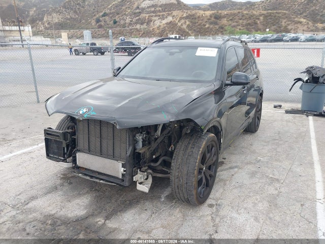 Продаж на аукціоні авто 2025 Bmw X7 Xdrive40i, vin: 5UX23EM03S9Y00053, номер лоту: 46141565